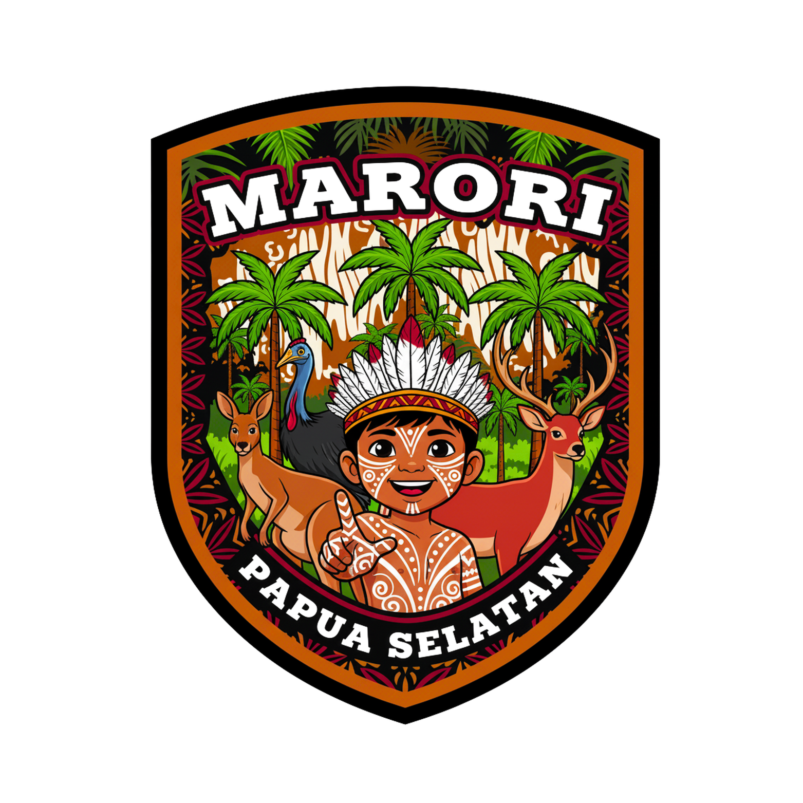 Marori Logo